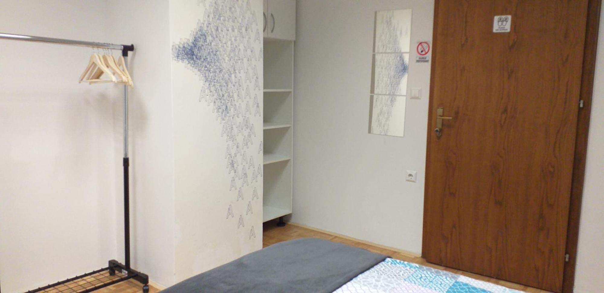 Viksi Hostel Ljubljana Exteriör bild