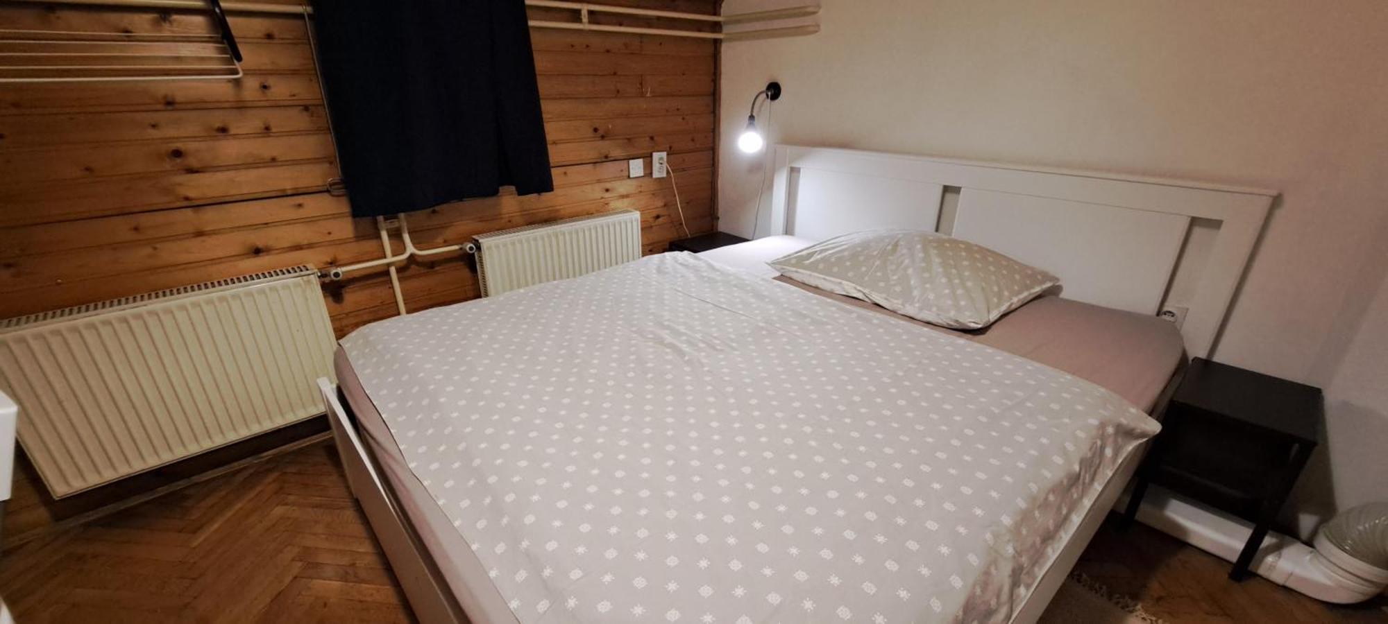 Viksi Hostel Ljubljana Rum bild