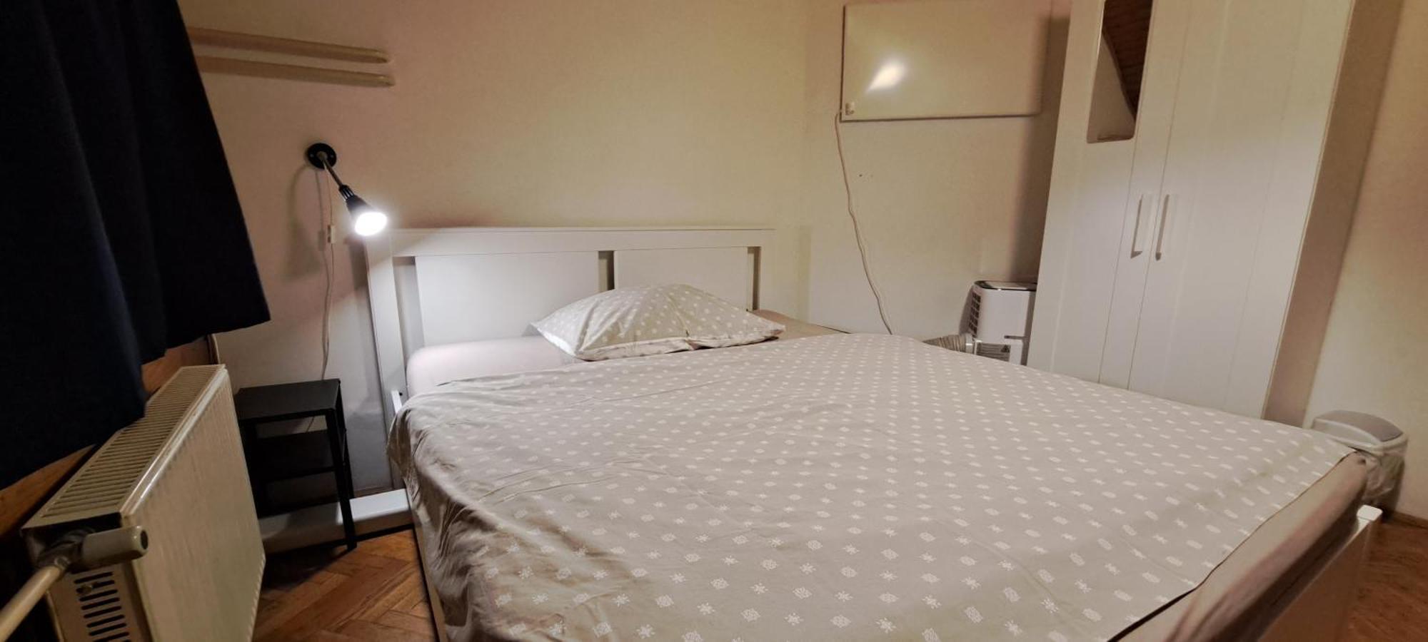 Viksi Hostel Ljubljana Rum bild